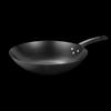 Fine Iron Wok for Gas Stoves