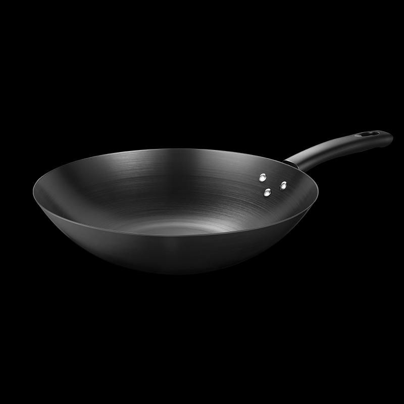 Midea Fine Iron Wok