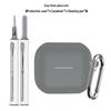 Silicone Protective Case for Samsung Buds 3 Pro and Buds 3 FE Earphones - Anti-Fall Design