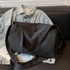 Sports Fitness Bag for Women, Wet and Dry Separati Swimming Bags, Large Capacity Satchel Short-Distance Travel Bag, Luggage