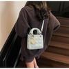 Niche Design 2025 Trendy Fashion Casual Handbag - Stylish Shoulder & Crossbody Small Square Bag