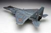 PLATZ Air Force Main Fighter Eagle with Camouflage Pattern Sheet Plastic Model 1/72 Self-Defense F-15J AC-16SP
