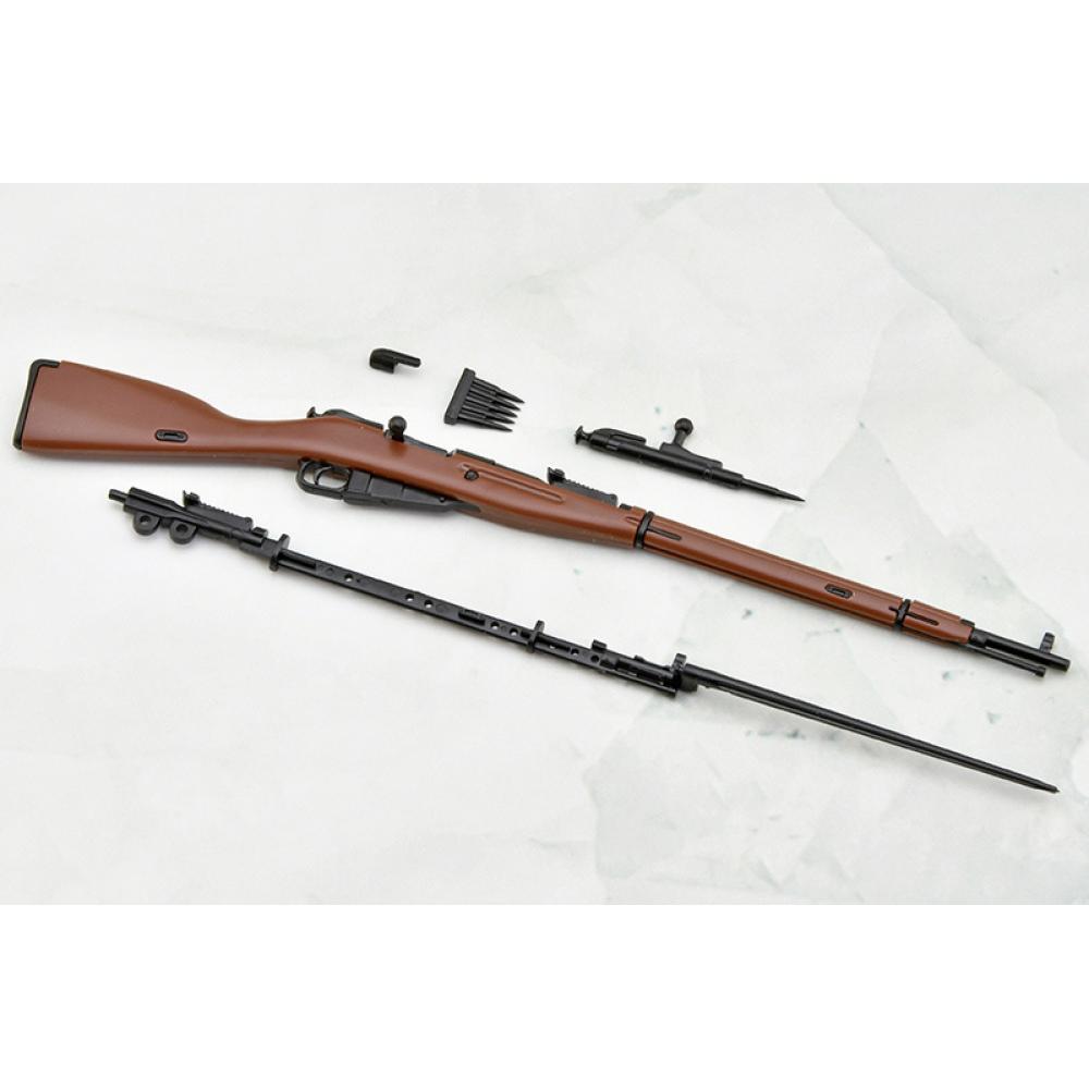 Little Armory Little Armory [la107] Mosin Nagant M1891 30 Type