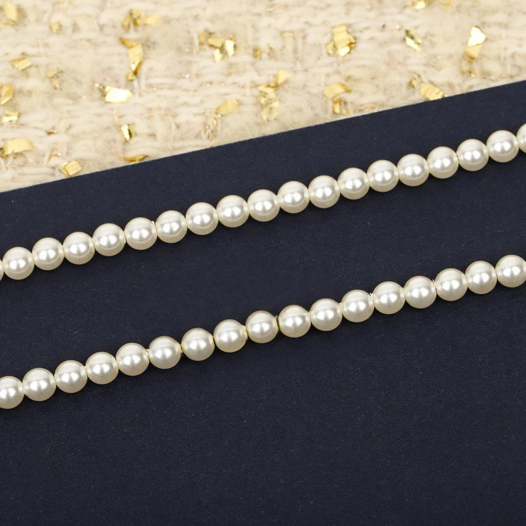 2024 Latest Hot Brand Trend Women's Necklace Luxury Jewelry For Women Fashion Heart Designer Pendant Pearls Lady Party Necklace