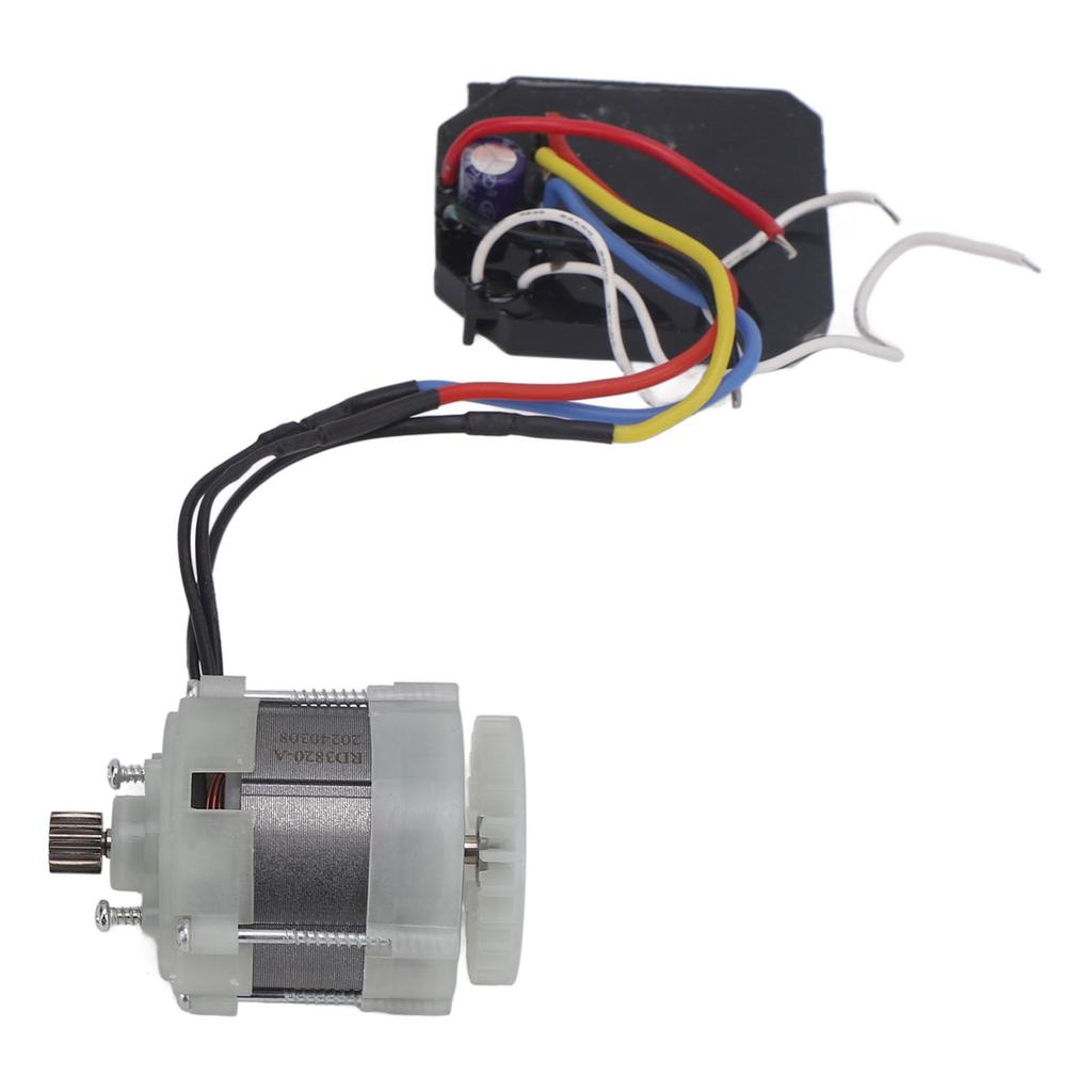 21V 14-Tooth Brushless Mini Saw Motor for 4/6/8-Inch Cordless Electric Chainsaws, High Power, Convenient Installation, Versatile Use