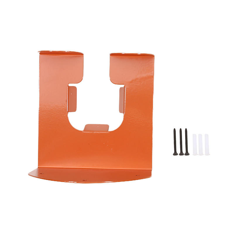 Trimmer Rack Weedeater Organizer Holder Grass Trimmer Rack Wall Mounted Storage Hanger Garden Power Tool Organizer Hanger