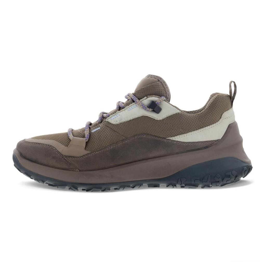 ECCO W Low Hiking Shoes for Cm Ultra-Train Women, TAUPE/TAUPE, 22.0 - 22.5 Cm, 2.5E