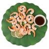4PCS/Pack Artificial Shrimp Pvc Simulated Food Simulated Food Shrimp Shrimp Model Decorations Display Shooting Tool