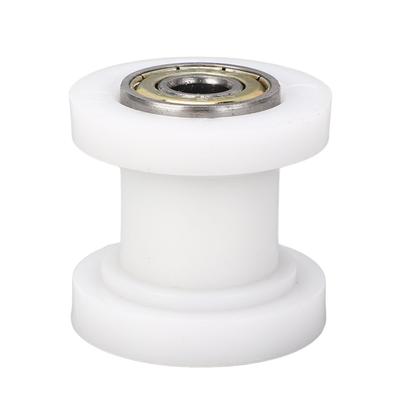 Chain Tensioner Roller Chain Tensioner Roller Pulley Guide Wheel Replacement for Baja Doodle Bug Blitz Dirt Bug Racer