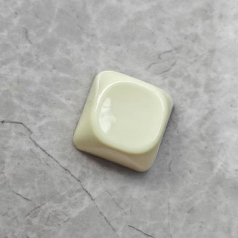 Rainbow PBT Keycaps with Mirror Polishing MOA Profile for Mechanical Keyboards Ensuring Longevity and Anti Fade Performances