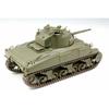 ASUKAMODEL 1/35 scale US Army M4A1 Sherman Late Model with Hedgerow Cutter Plastic Model 35-022