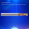 ZCC.CT Carbide Two-Flute Ball End Mill
