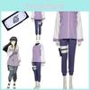 Hinata Cosplay Clothes Teenage Adult Chapter Cos Clothing Dress Up Set Full