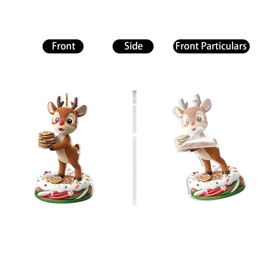 Nedtellingskalenderen inkluderer 24 gaver, nedtellingskalender og overraskelsesgave