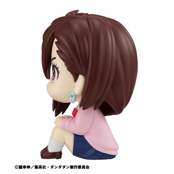 Rukappu TV Anime Momo Complete Figure "Dandadan"