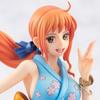 Megahouse Portrait.Of.Pirates One Piece "Warriors Alliance" Oowami Namy Figure - Multicolor, 9 inches