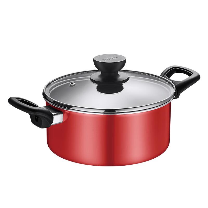 Supor Non-stick Cookware Set