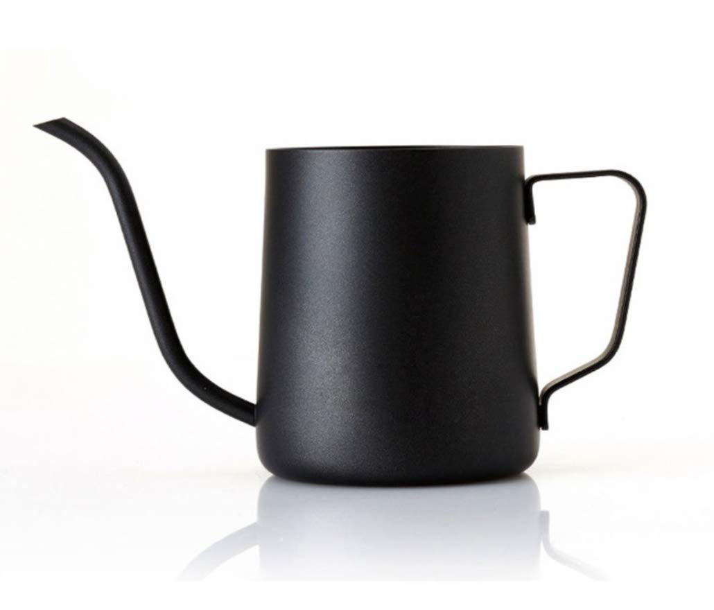 

Mini coffee drip kettle black 350ml чорний