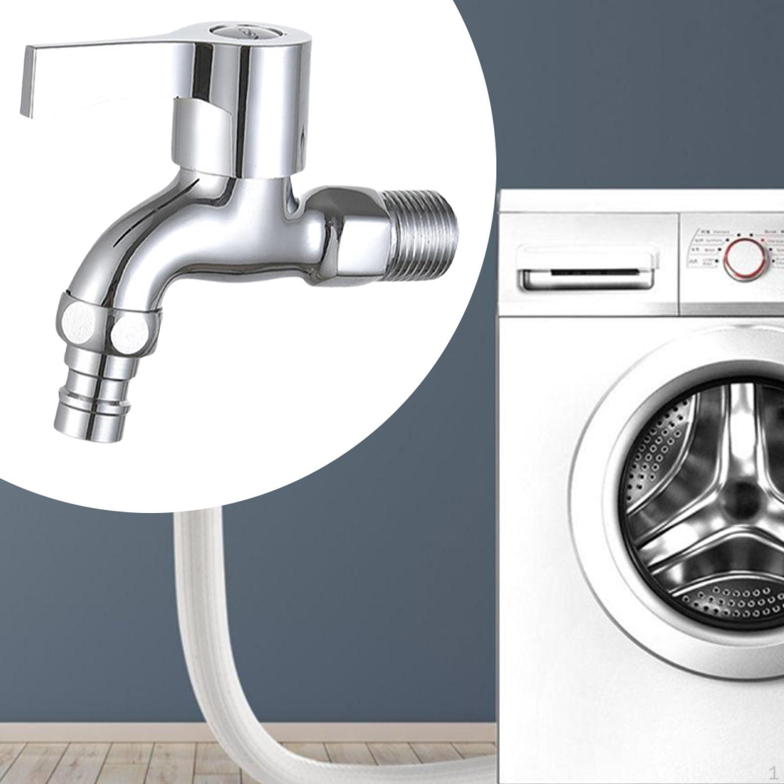 

Легко устанавливаемый кран для стирки Alloy PP Core