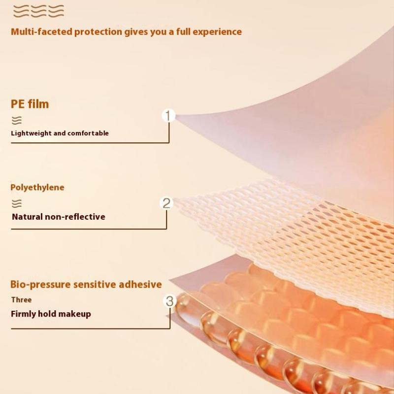 Sticker Eyeliner Ștampilă Rezistent la Apă Modelare cu un singur stick Ușor de folosit Rezistent la Apă Rezistent la Transpirație Rezistent la Transpirație