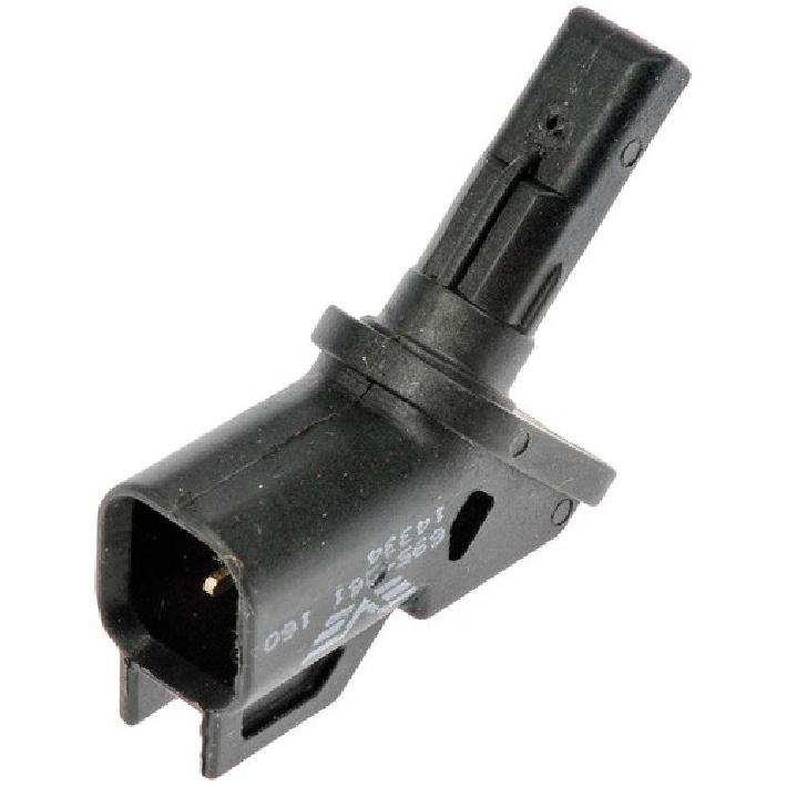 ABS Wheel Speed Sensor Front L/R Fits:OEM#30793929 Volvo S60 S80 V60 V70 XC60