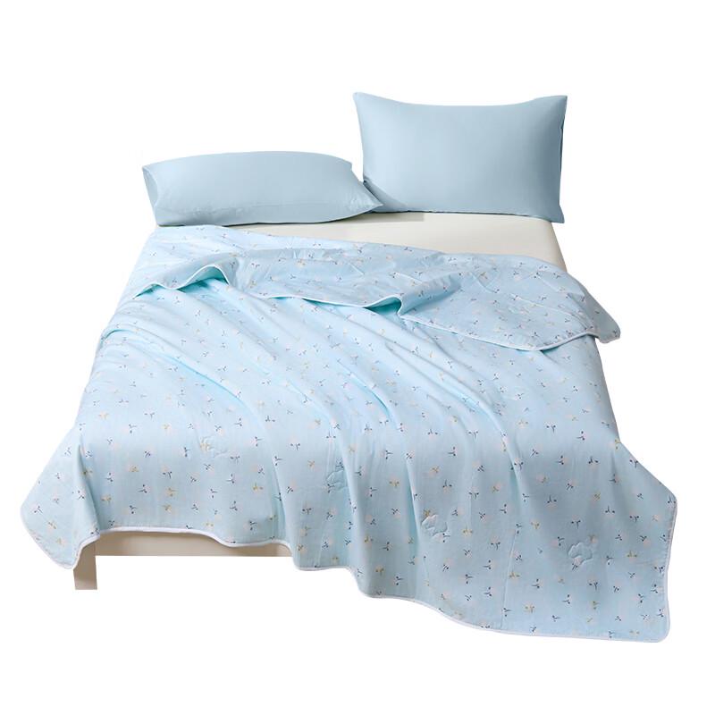 Hengyuanxiang Class A Antibacterial All-Cotton Summer Quilt