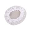 5Pcs Hair Net Rhinestone Decor Invisible Elastic Edge Hollow See-through Hair Fixing Anti-slip Ballet Dance