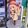 15CM Anime Anya Forger Figure Gekijouban Spy × Family Code White Kawayi Cute Model Toy Gift Collection Set Toy Action Figure