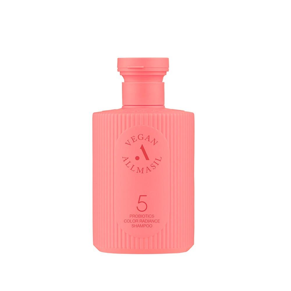 ALLMASIL 5 Vegan Probiotics Color Radiance Shampoo Vibrancy & Scalp Protection 150ml