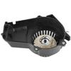 Pull the 47-49cc 2-stroke Starter for Universal Motorcycle Dirt Quad igniter(Black) Pocket Bike Starter