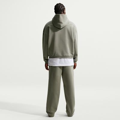 Nike Sports Pants Men's Dark Gray Mud Moderate