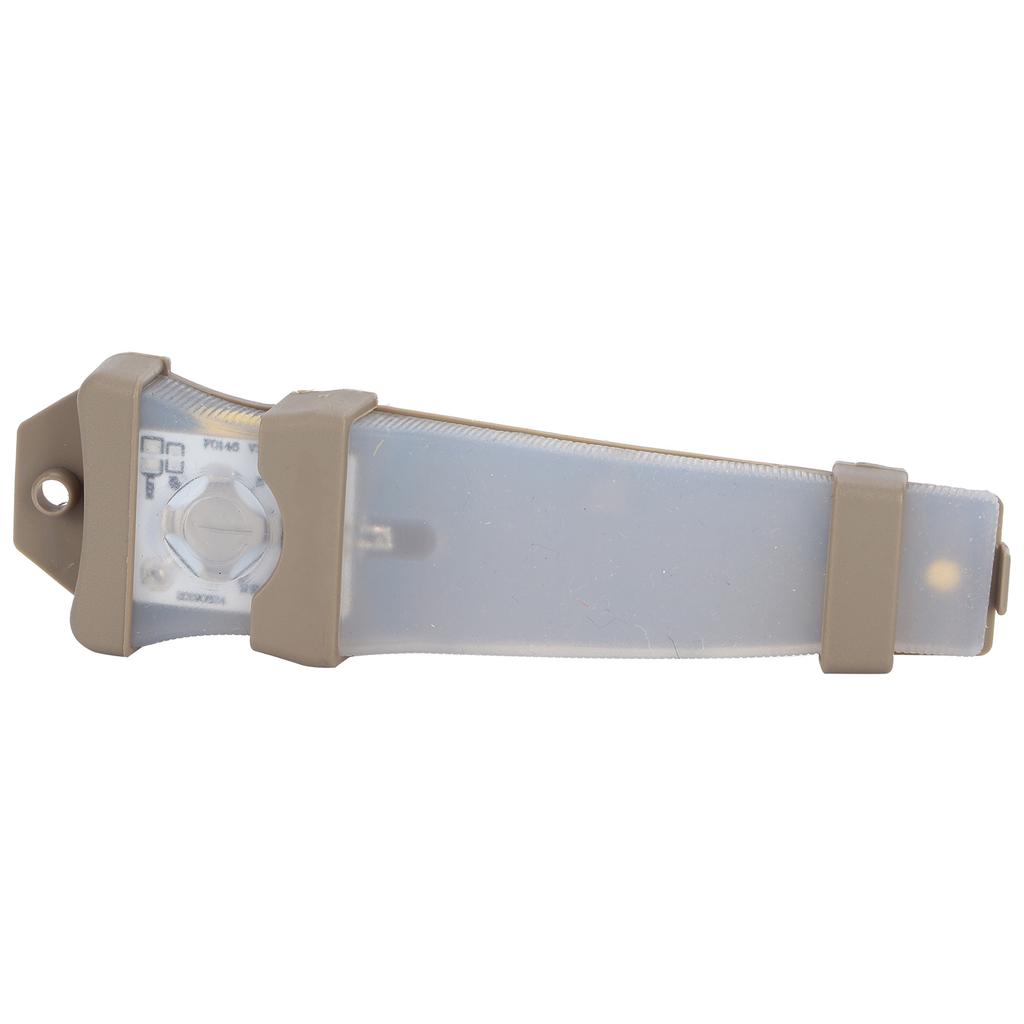 Signal Light Molle Waterproof Hunting Helmet Safety Light Emergency Helmet Mounted StrobeMud Color Bottom White Light