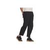 Adidas Pure Comfort Woven Cropped Pants Men Bottoms Black JI8694