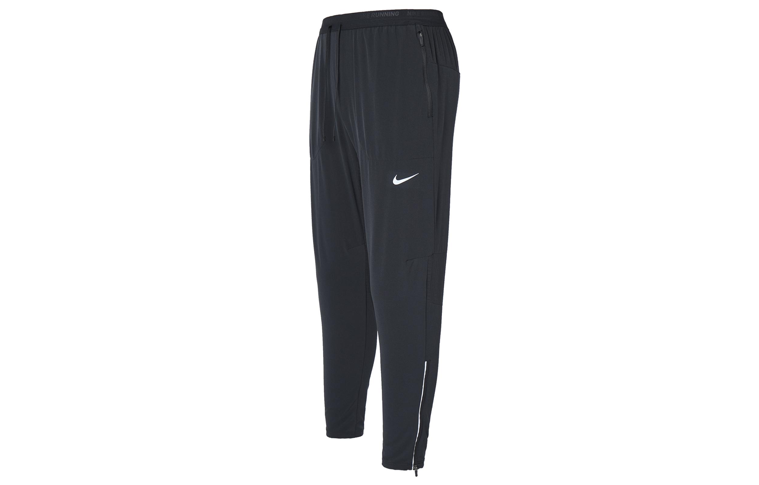 Nike Dri Fit Knitted Sweatpants Men s Black DQ4746-010 S