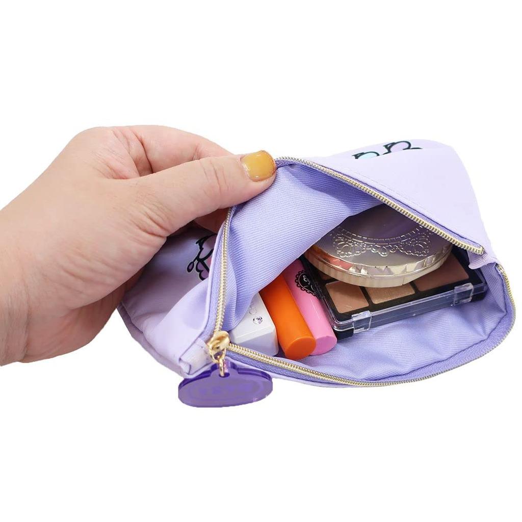 Kamiojapan BT21 minini Flat Pouch (Mugyutto)