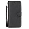 For HUAWEI Nova 3i/Y5 2019 PU Leather Protective Phone Case with 3 Cards Slots Bracket