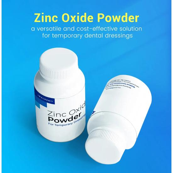 Waldent Zinc Oxide Powder