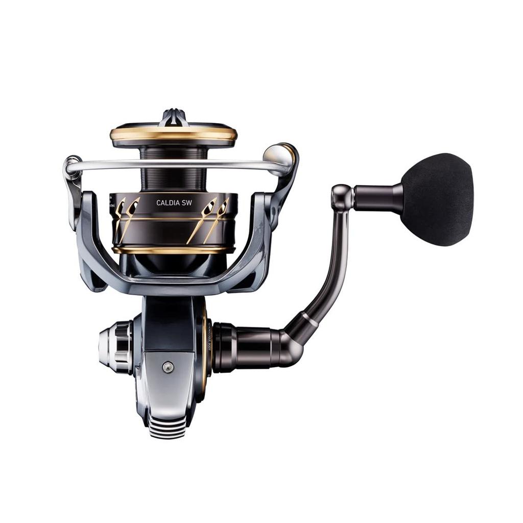 Daiwa Spinning Reel 22 Caldia SW 8000-H (2022 Model)