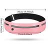 Outdoor Sports Running Belt Waterproof Cell Phone Pouch Men Sport Fanny Pack  Jogging