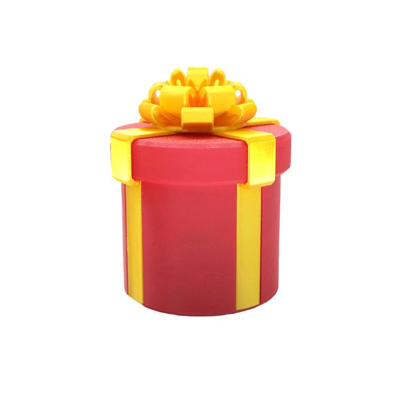 

3D Printed Gift Box Annoying Gift Box With Screws Prank Annoying Gift Boxes Money Card Container Holiday Party Gifts