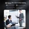 Tenveo Omnidirectional Video Conference Microphone Speaker (CN version)