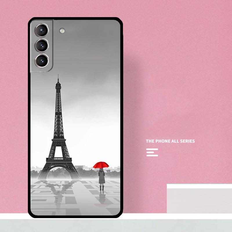 Paris Eiffelturm Handyhülle Für Samsung Galaxy S24 S26 Ultra S20 S21 S22 S23 S25 Plus S10 S25 FE Hülle Coque