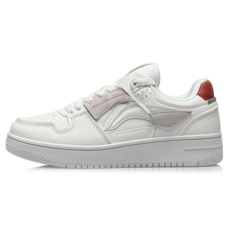 (WMNS) Li-Ning Tianji Smoke White Women s AGCS392-5 EU 35