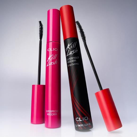Clio Kill Lash Superproof Mascara 7g (12 Options)