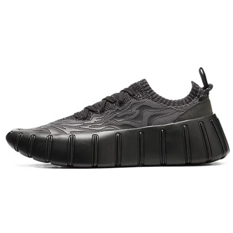 Onitsuka Tiger Gigatia Sock Shoes Black Men s 1183B849-020 EU 37.5
