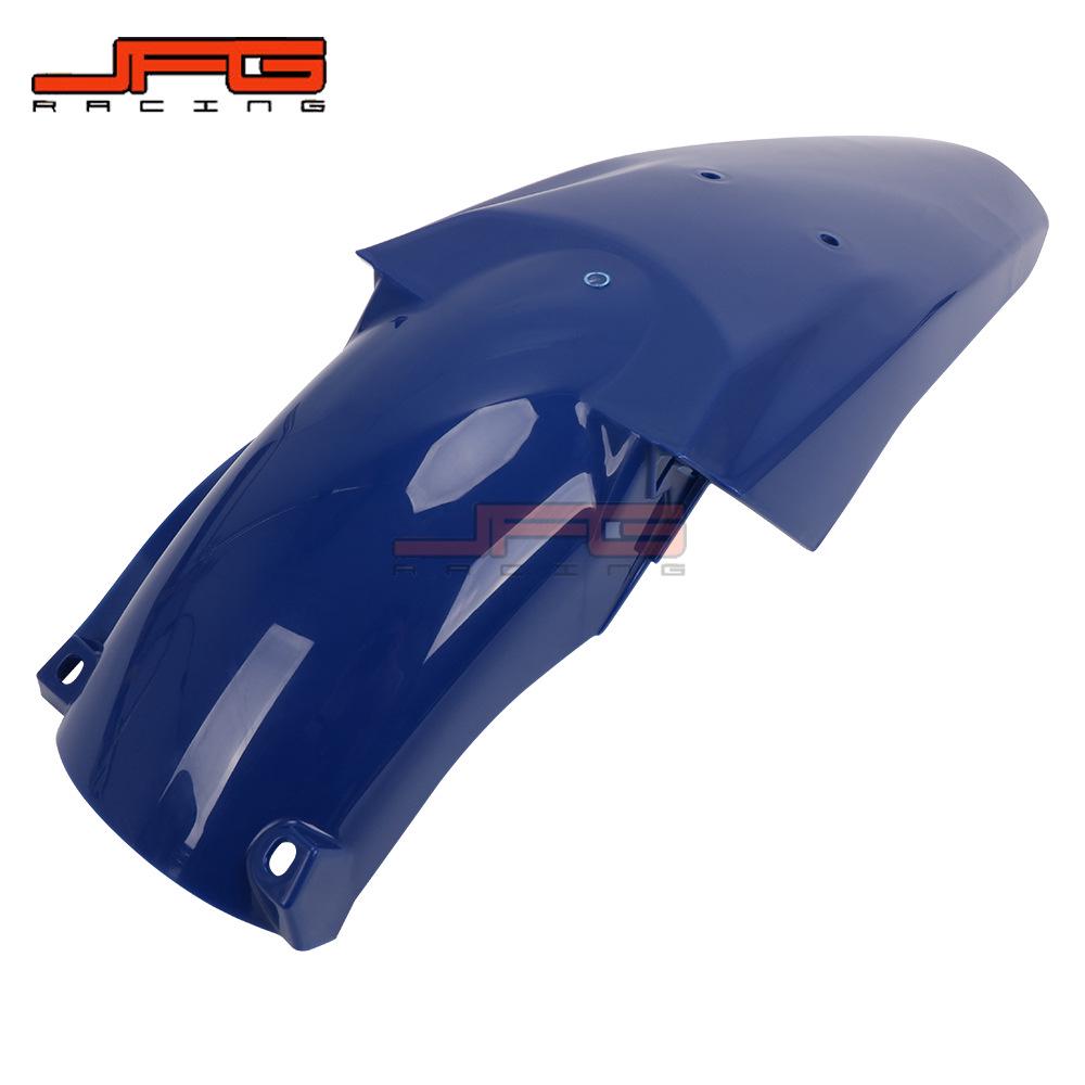 DRZ400 Off-Road Motorcycle Rear Fender and Plastic Shell Parts