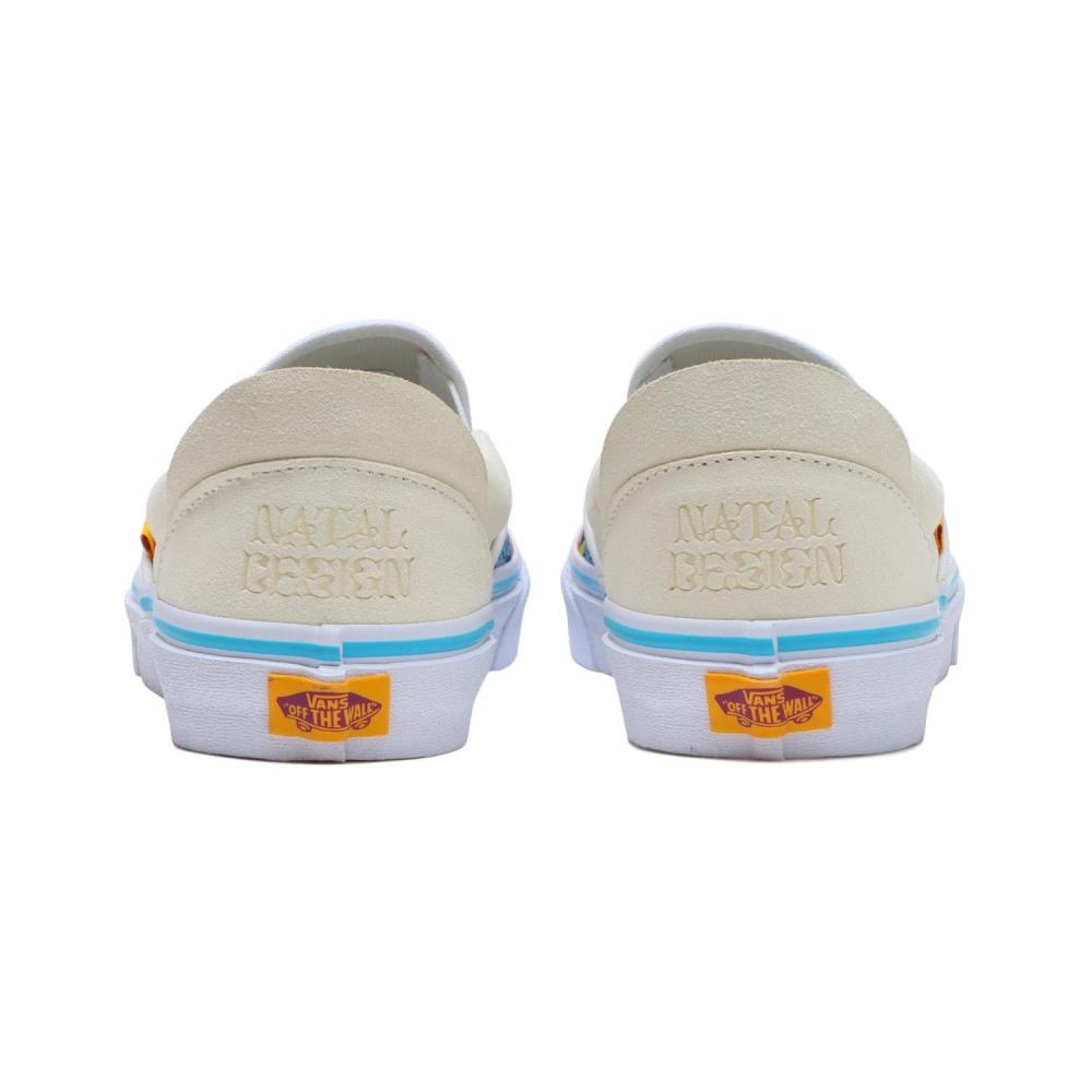 Vans Slip ON N D V98cf Natal D Coral Multi