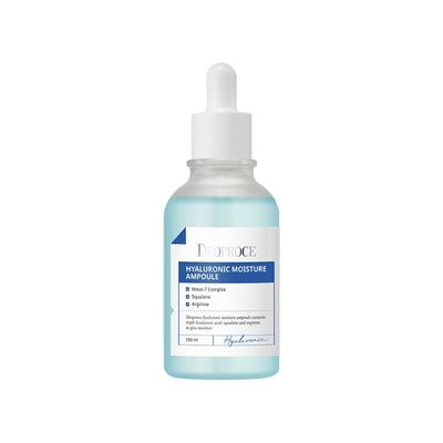 Deoproce Hyaluron-Feuchtigkeitsampulle 100 ml * 1 Stück/2 Stück/3 Stück/4 Stück