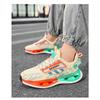 Couples Breathable Men's Shoes Mesh Casual Sports Shoes for Teenagers Running Shoes