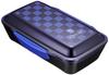 Komori Resin Bento Le Bois Homme Dome Lunch Made In Japan Box, Box, Blue, 750ml,